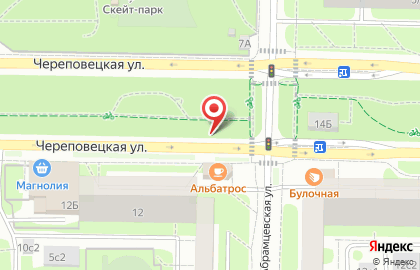 Цветочная Коллекция на карте