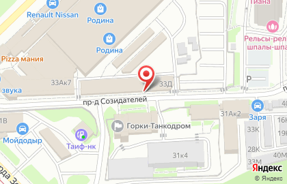 Магазин автомобильных аккумуляторов Automarket24 на карте