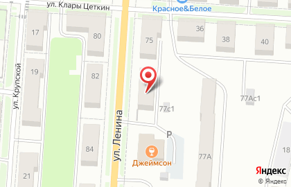 Юридическое консалтинговое агентство Никавед в Екатеринбурге на карте