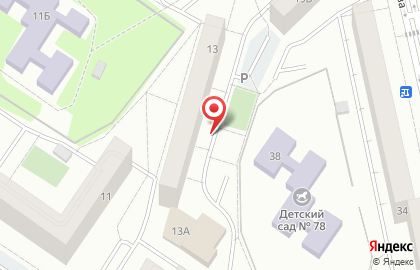 ООО ОргПромСтрой на карте