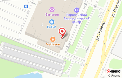 Ювелирный салон Линии Любви на улице Старокачаловской на карте