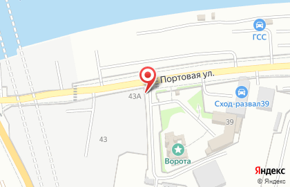 Группа компаний Сириус ИТ на карте