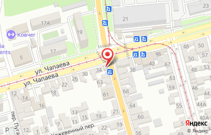 Мясная лавка во Владикавказе на карте