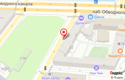 Санитарно-эпидемиологическая служба Хитин на карте