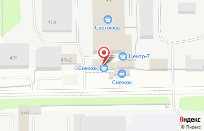 ООО Теплон на Промышленной улице на карте