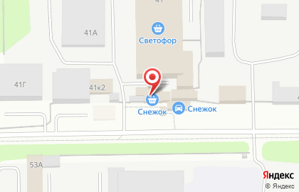 ООО НОВЭК на Промышленной улице на карте