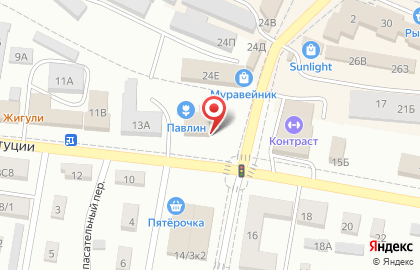 Адвокатский кабинет Адвокатская палата Ростовской области на карте