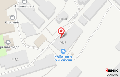 Практик, ИП Галактионов И.В. на карте