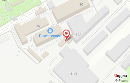 Оптовая компания, ИП Павлов В.А. на карте