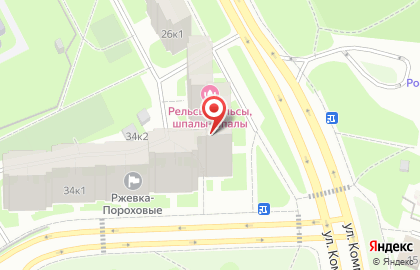 ОГС "ТрингишкеК" на карте