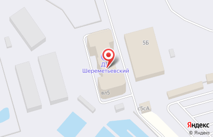 Москва в Химках на карте