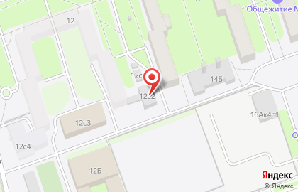 ООО АГИРА на карте