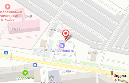 Мир Грузоперевозок на карте