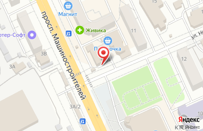 Ремонт водонагревателей в Кургане на карте