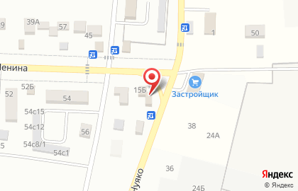 Магазин Тонус на Кооперативной улице на карте
