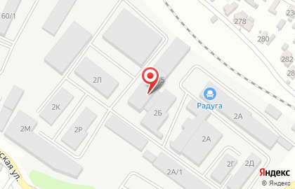 ООО Неготек на карте