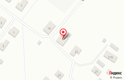Продовольственный магазин Фортуна в Садовом переулке на карте
