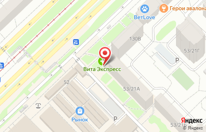 Страховое общество Евроинс на Московском проспекте на карте