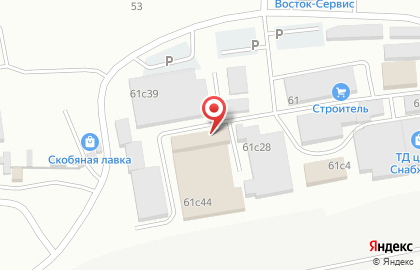 Торгово-монтажная компания ТермоМастер на карте