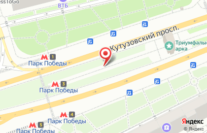 Строительная компания «Курс» на карте