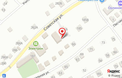 ЖК Кипарис на карте