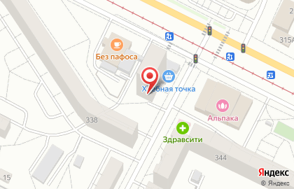 Твой Ломбардъ на карте