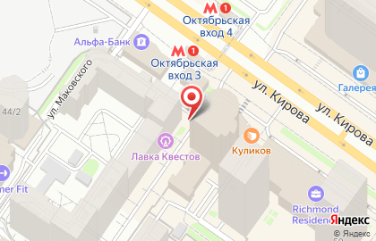 Авто-экспресс, ИП Самсонов О.Н. на карте