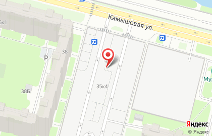 Бистро в Санкт-Петербурге на карте