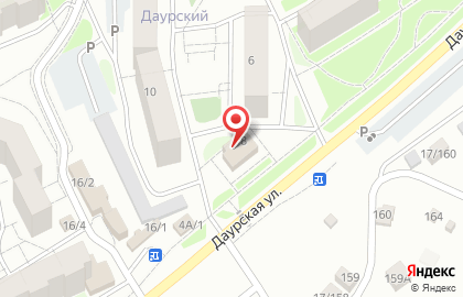 Магазин хозтоваров Гермес на карте