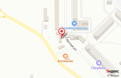 Магазин овощей и фруктов Восточная ярмарка на карте