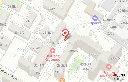 Центр развития детей Умники и умницы на Байкальской улице на карте