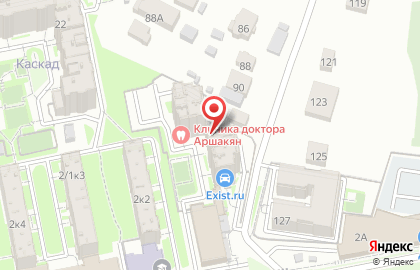 Строительная компания Штерне на карте