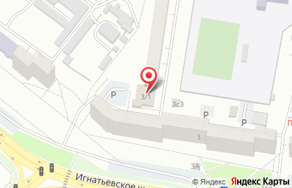 Клуб спортивного и боевого самбо Витязь в Благовещенске на карте