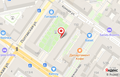 Кофейня Doris Local на карте