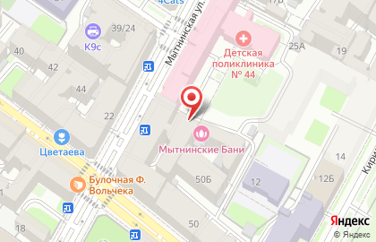 Head Hostel на карте