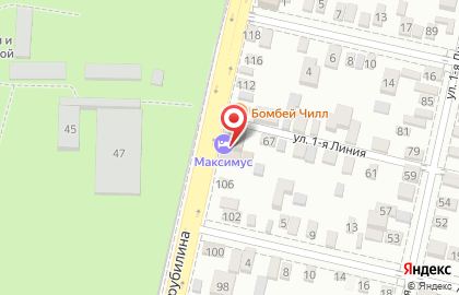 23hotels.ru в Прикубанском районе на карте