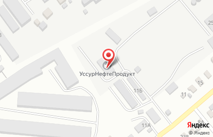 Компания УссурНефтеПродукт на карте