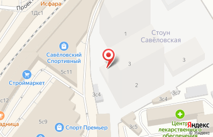 Производственная компания Август на улице Двинцев на карте