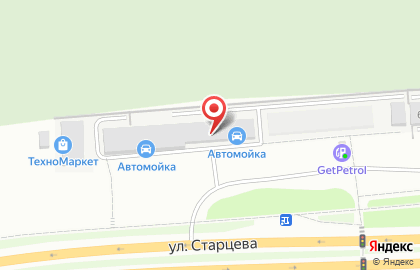 Автотехцентр АвтоДом Енота на карте
