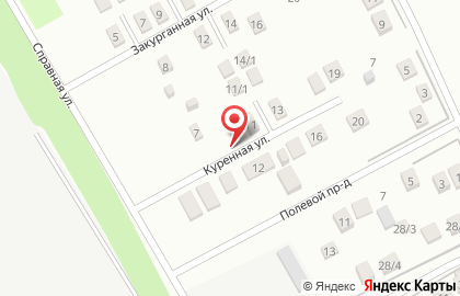 Пансионат для пожилых людей Элегия на карте