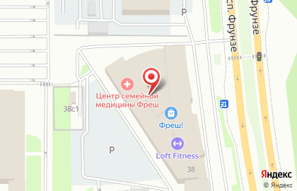 Чио Чио на карте