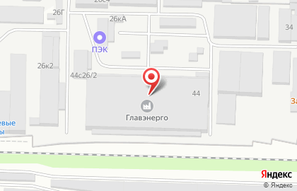 ООО "АРТранс" на Круговой улице на карте