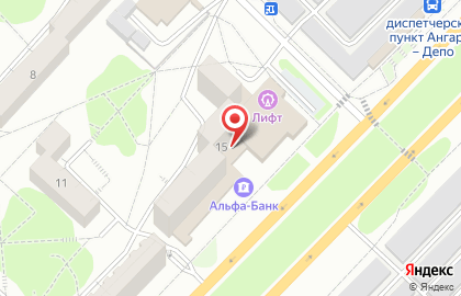 Многоотраслевая производственная компания, МКП на карте