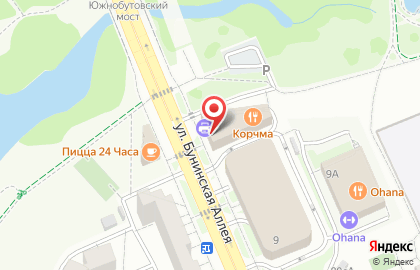 Экспресс-кофейня КиС на карте