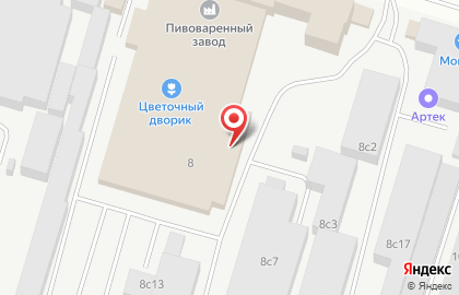 Химчистка-прачечная Прищепка в Северном промышленном районе на карте