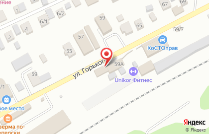 Магазин электроники ЭлектроПлюс на карте