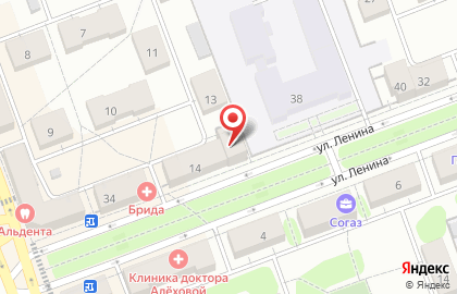 ZaraZara, ИП Беляев Д.А. на карте