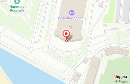 Банкомат СберБанк на Красной улице на карте