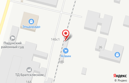 Печной магазин в Иркутске на карте