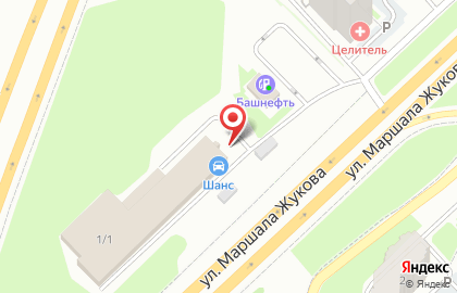 Агентство страхования Осаго на карте